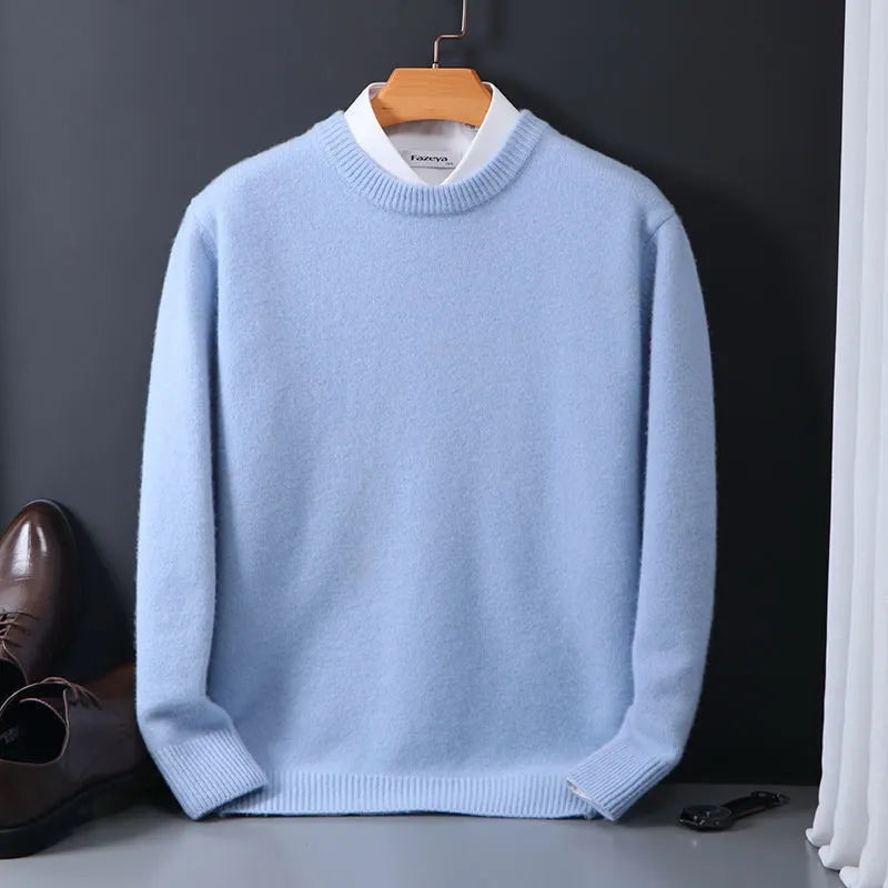 Jakob Cashmere Sweater