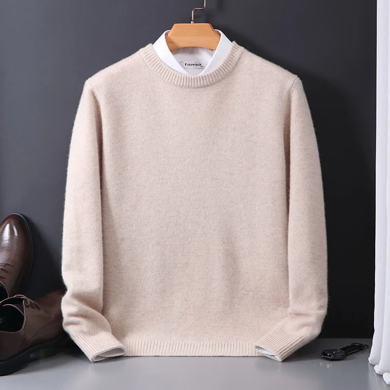 Jakob Cashmere Sweater