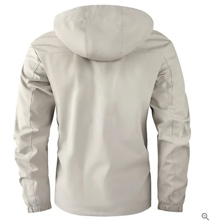 Andrew | High-quality waterproof winter jacket for men