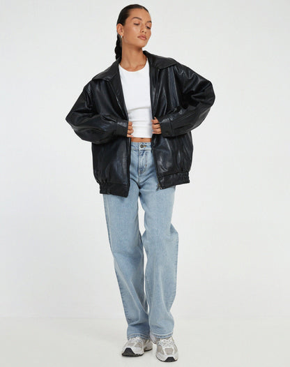 Comfortable Lightweight Loose Fit Jacket