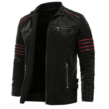 Jacket - Durable Blend Midweight & Wind Resistant Coverage