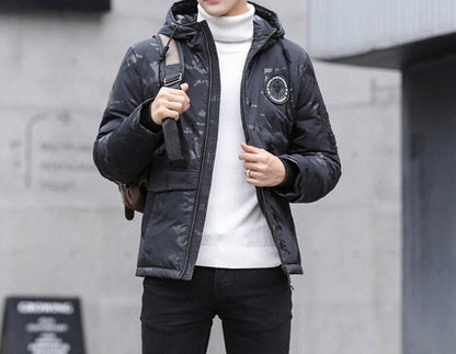 Jacket – Full Zip With A Storm Flap & Removable Hood