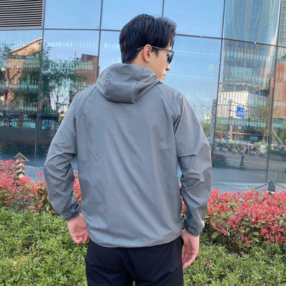 Jacket - Lightweight Blend Shell and Wind Blocking Shape