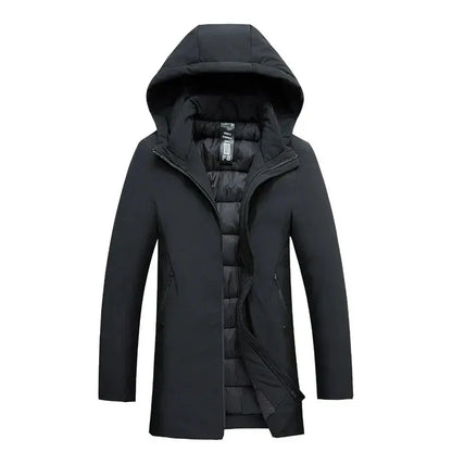 Jacket - Polyester Blend Down Fill & Lightweight Warmth