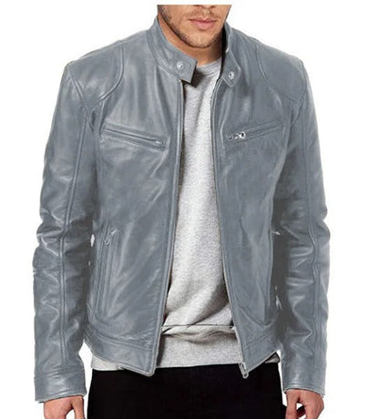 Jacket - Polyester Blend Insulated Lining And Wind Guard