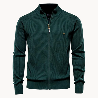 Jacket – Polyester Blend Layering Cut & Adapts To Layers