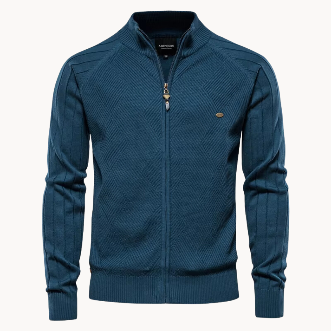 Jacket – Polyester Blend Layering Cut & Adapts To Layers