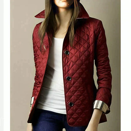 Comfortable Fleece Lined Active Jacket