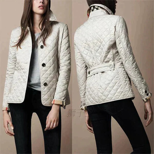 Comfortable Fleece Lined Active Jacket