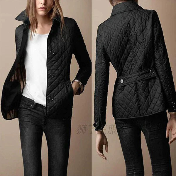 Comfortable Fleece Lined Active Jacket