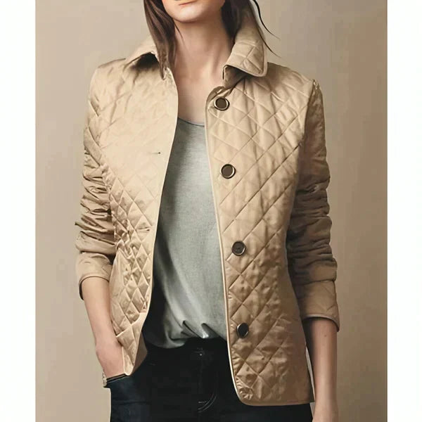 Comfortable Fleece Lined Active Jacket