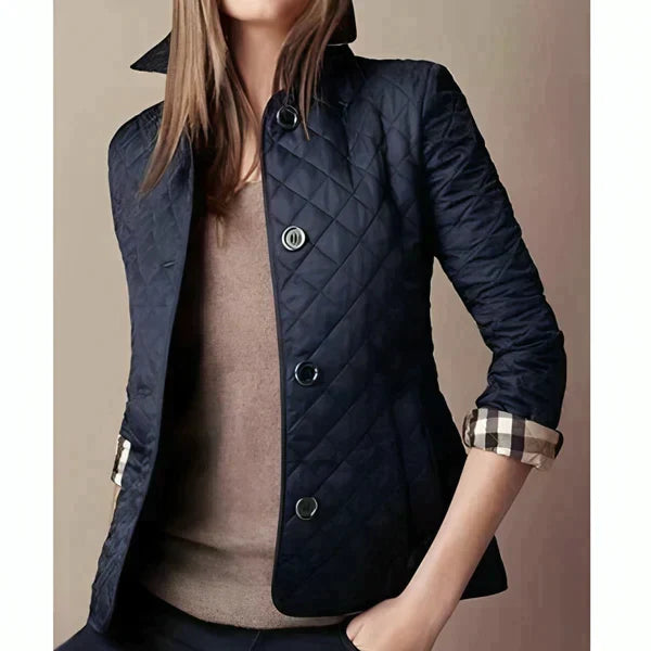 Comfortable Fleece Lined Active Jacket