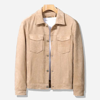 Jacket - Soft Blend Tailored Shape & Easy Movement