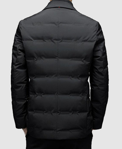 Jack | Premium parka winter coat for men