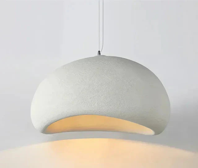 Unique Concrete Table Lamp Modern Home Decor