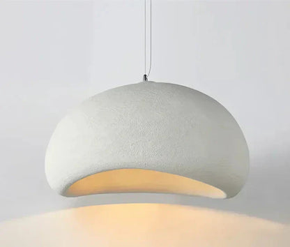 Unique Concrete Table Lamp Modern Home Decor