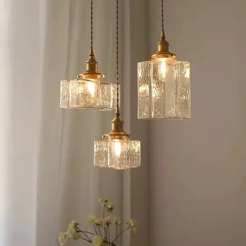 Classic Elegant Pendant Light For Kitchen Dining - BritishElegance
