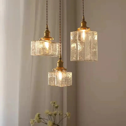 Classic Elegant Pendant Light For Kitchen Dining - BritishElegance