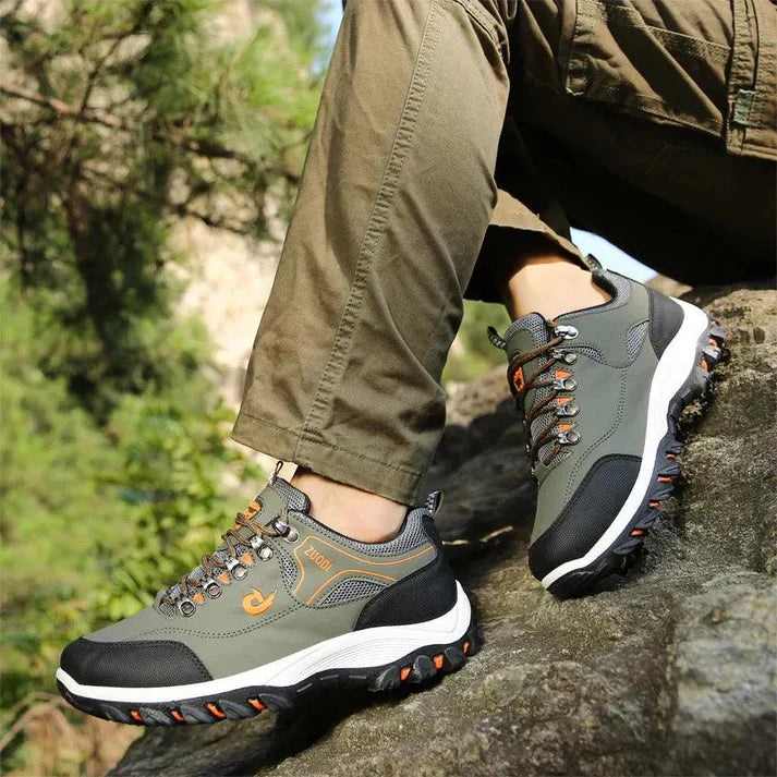 Orthopedic Lightweight Hiking Shoes