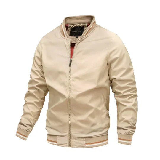 Men's Tobiasan Lightweight Winter Bomber Jacket