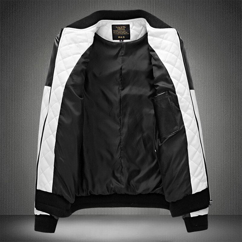 Joris | Modern Bomber Jacket for Men with Sleek Urban Design