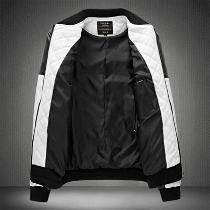 Joris | Modern Bomber Jacket for Men with Sleek Urban Design