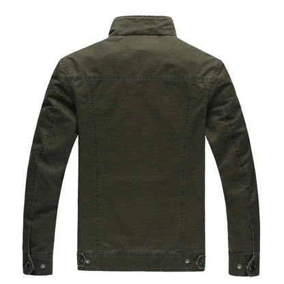 Joren | Men’s Lightweight Autumn Jacket with Breathable Lining