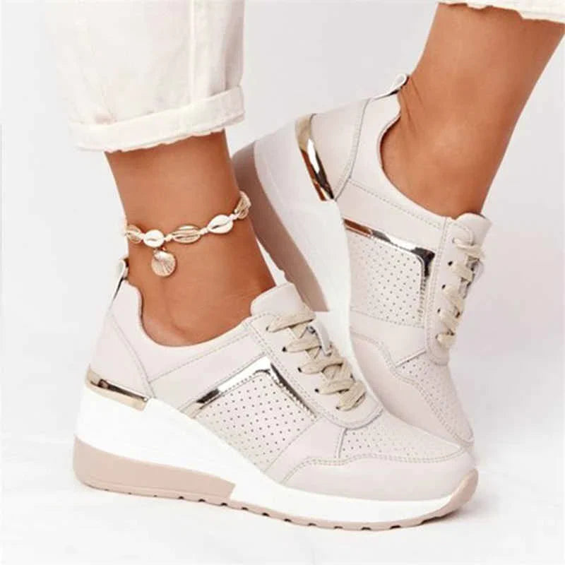 Jovana Orthopedic Sneakers | Women's Comfort Sneakers
