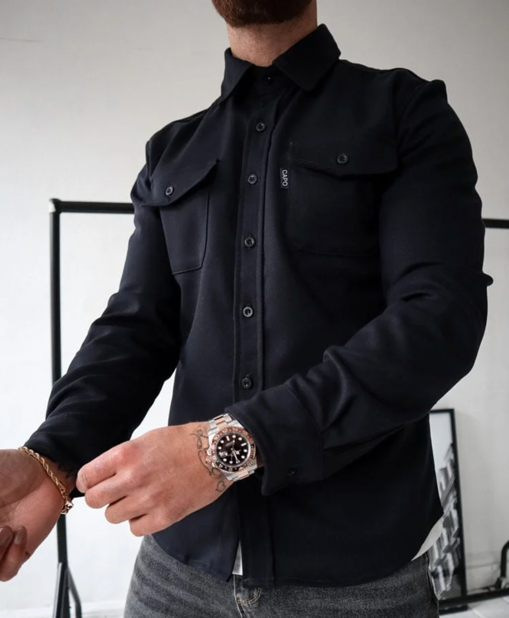 Modern, stylish Kayzens men's shirt for any occasion