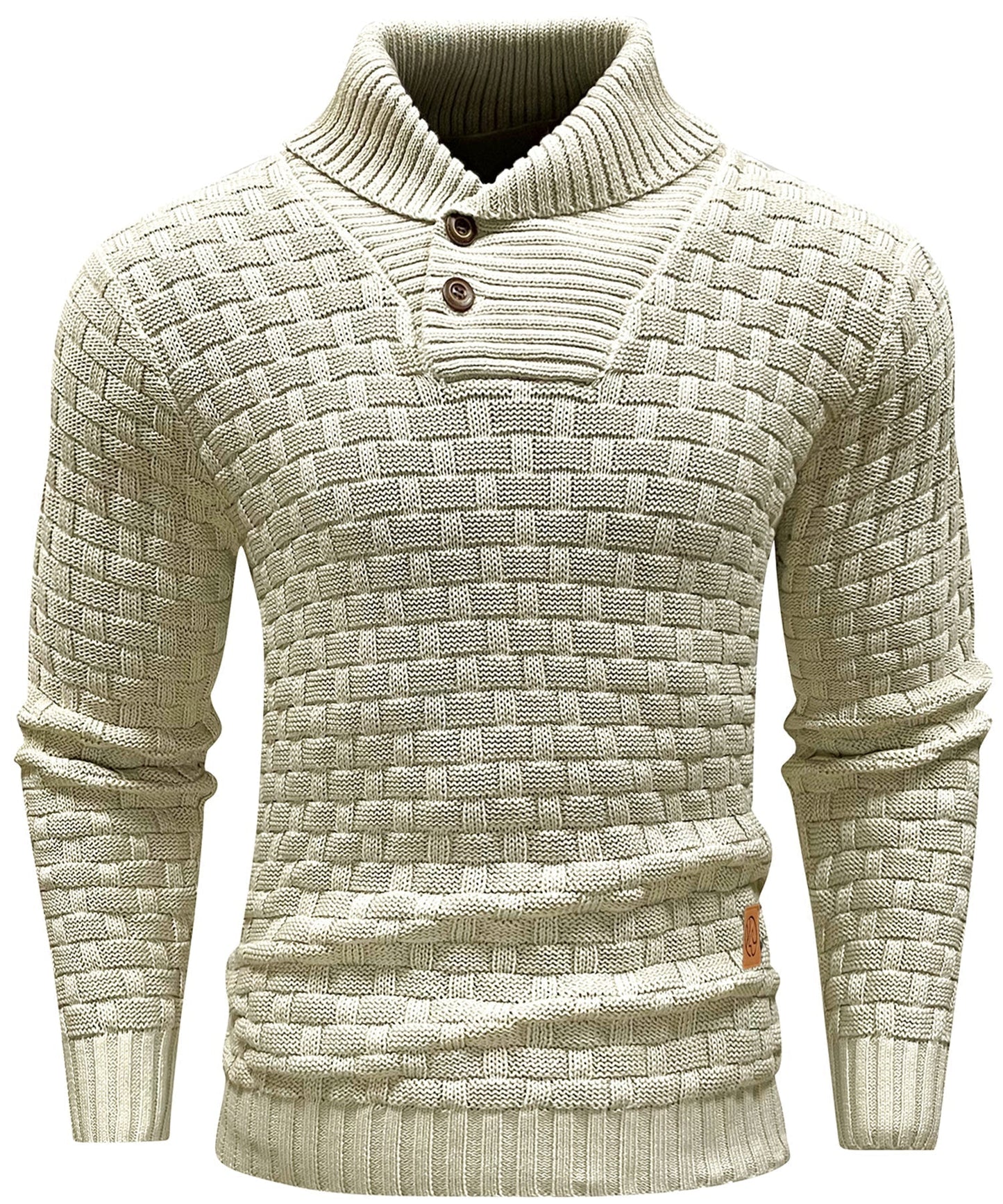 Oliver | Unique design sweater for men