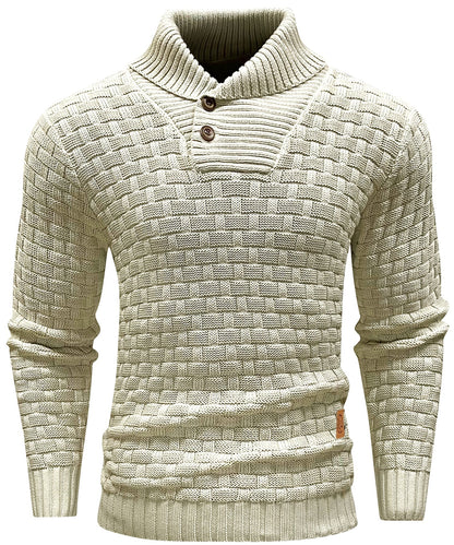 Oliver | Unique design sweater for men