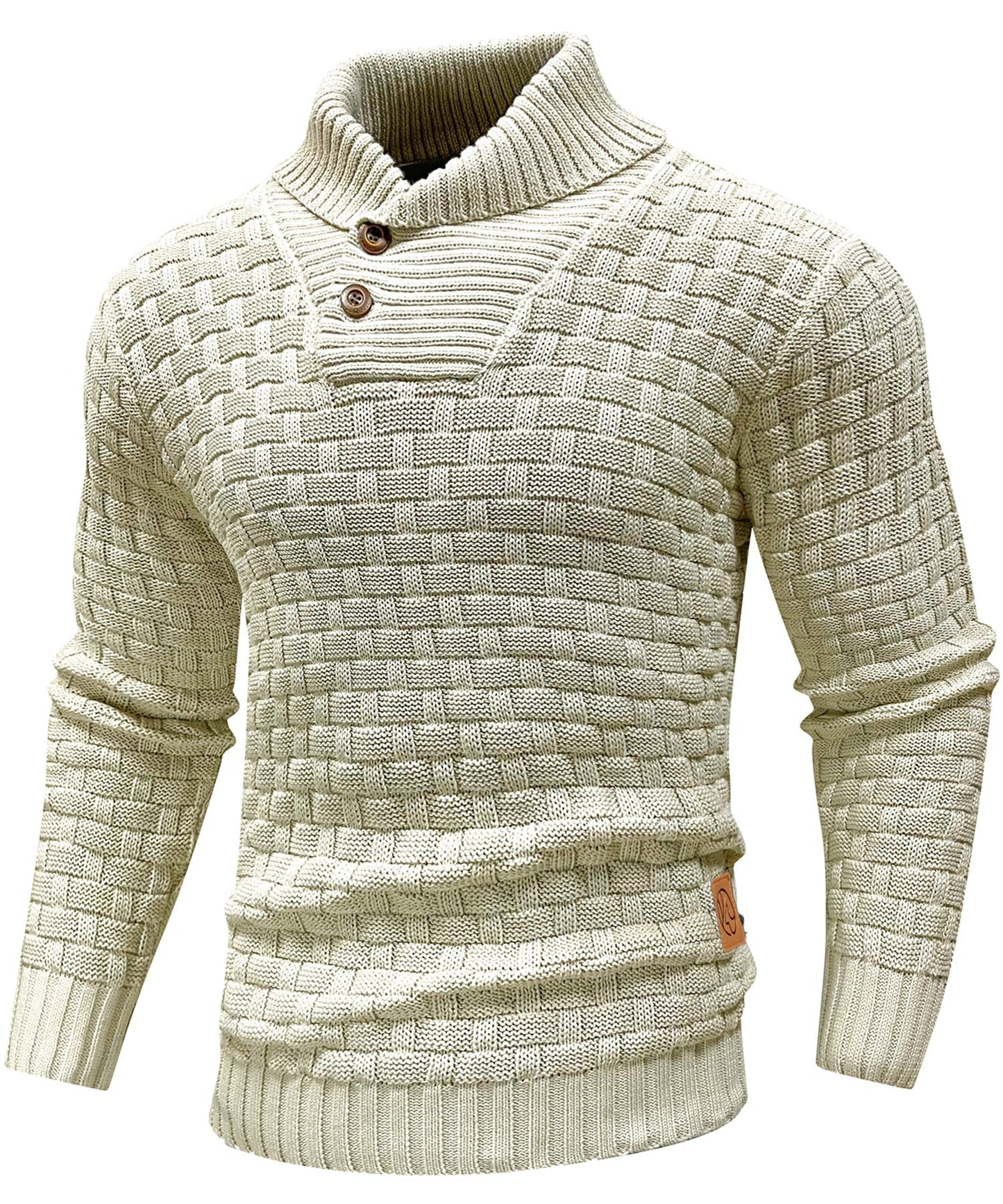 Oliver | Unique design sweater for men