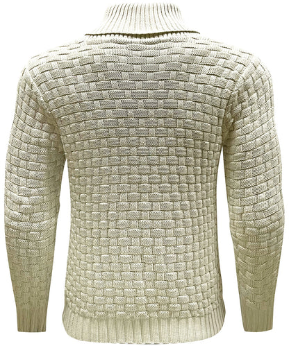 Oliver | Unique design sweater for men