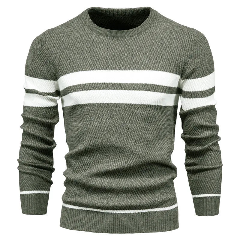 Dimitrios: A Classic Sweater