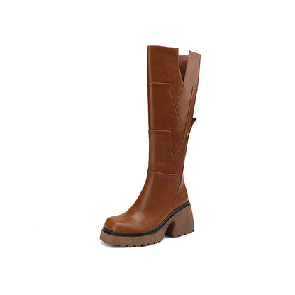 Kamden | Women's Knee High Boots | Winter