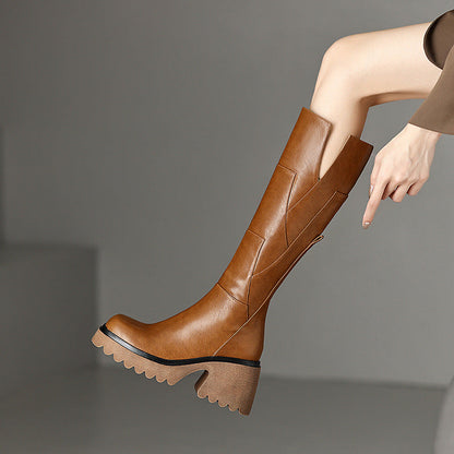 Kamden | Women's Knee High Boots | Winter