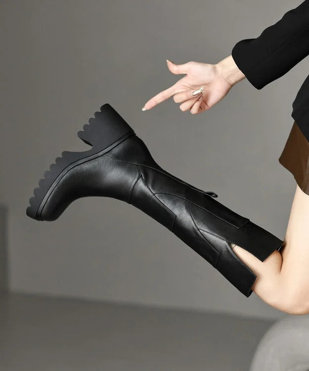 Kamden | Women's Knee High Boots | Winter