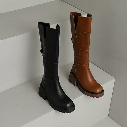 Kamden | Women's Knee High Boots | Winter