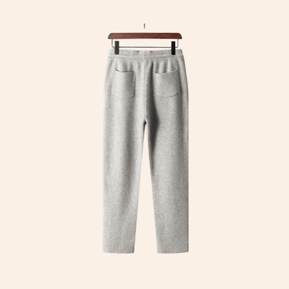 Men’s Slim Fit Drawstring Trousers