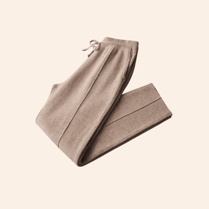 Men’s Slim Fit Drawstring Trousers