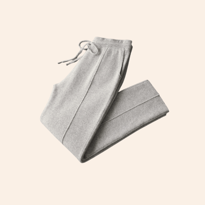 Men’s Slim Fit Drawstring Trousers