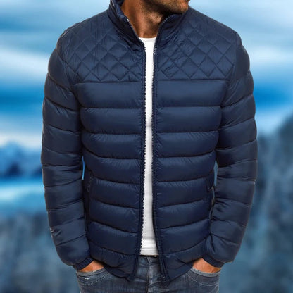 Thomas | Waterproof puffer jacket for men