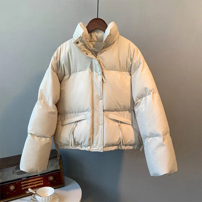 Keziah | Women's Warm Puffer Winter Jacket