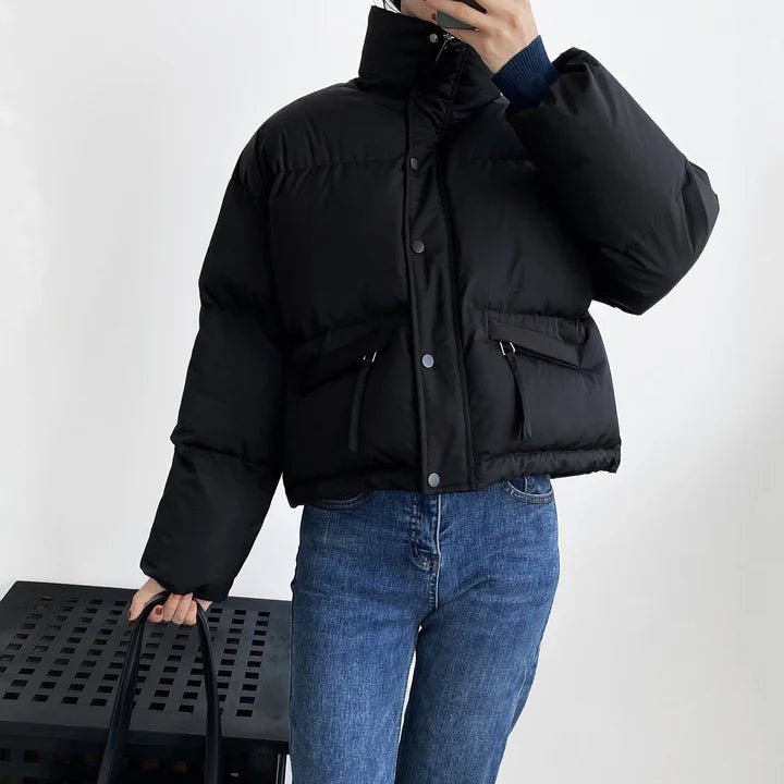 Keziah | Women's Warm Puffer Winter Jacket