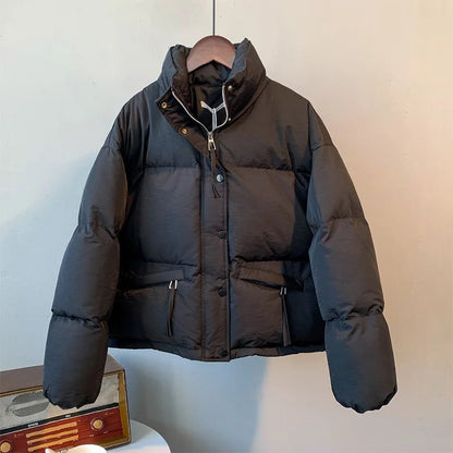 Keziah | Women's Warm Puffer Winter Jacket