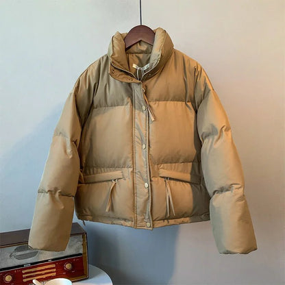 Keziah | Women's Warm Puffer Winter Jacket