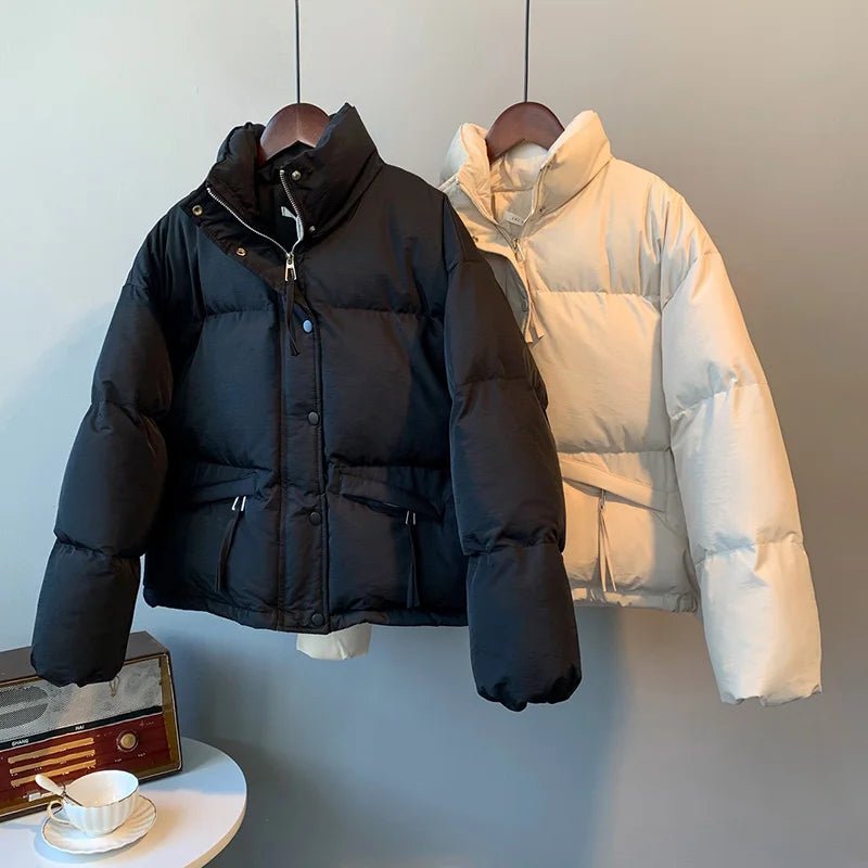 Keziah | Women's Warm Puffer Winter Jacket