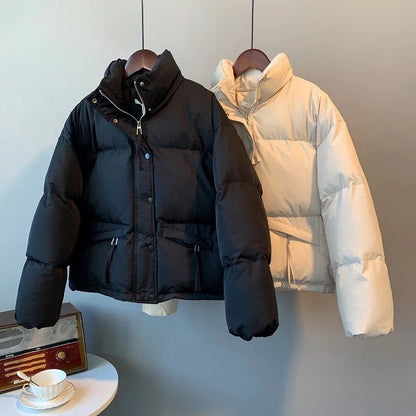 Keziah | Women's Warm Puffer Winter Jacket