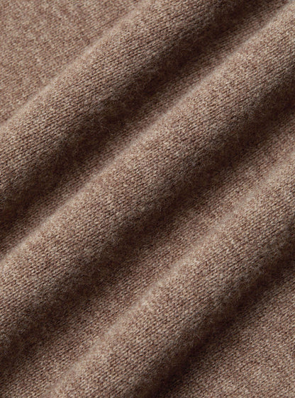 Joseph - Slim Fit Khaki Knit Jumper Men