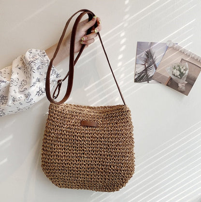 Trendy bohemian summer bag | Aksana